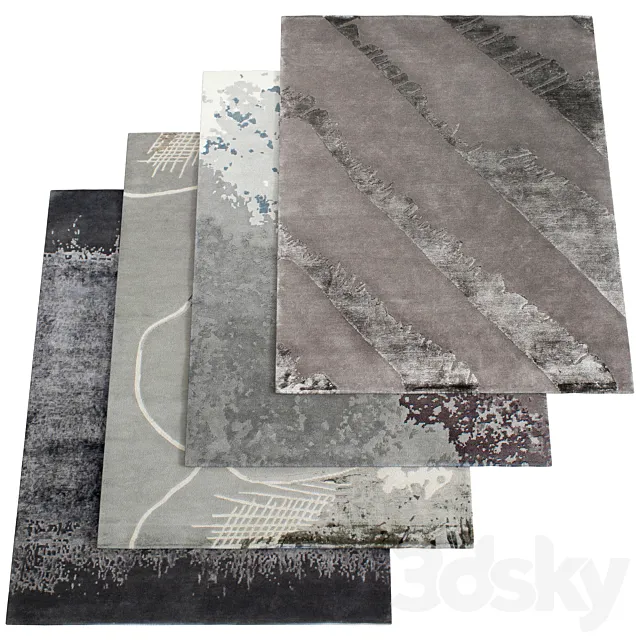 CARPET 42 3D Model