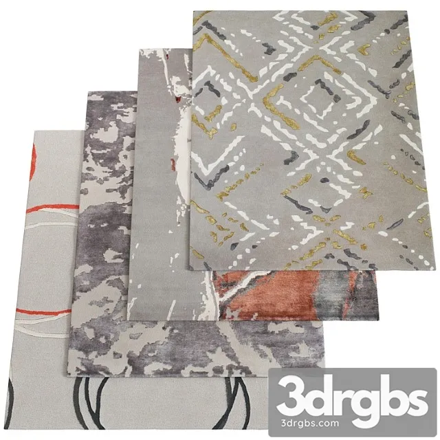 Carpet 43 3D Model Free