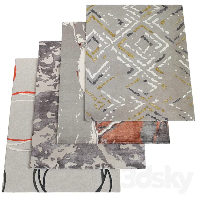 CARPET. 43 3DModel