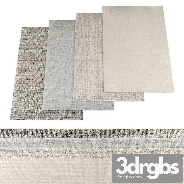 Carpet 431 3D Model Download
