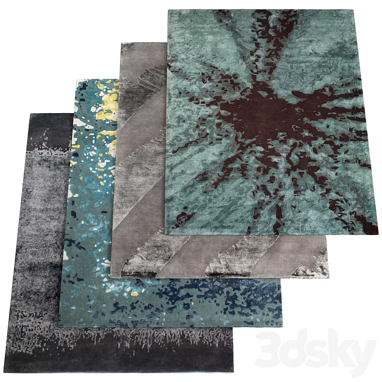 CARPET 44 3D Model