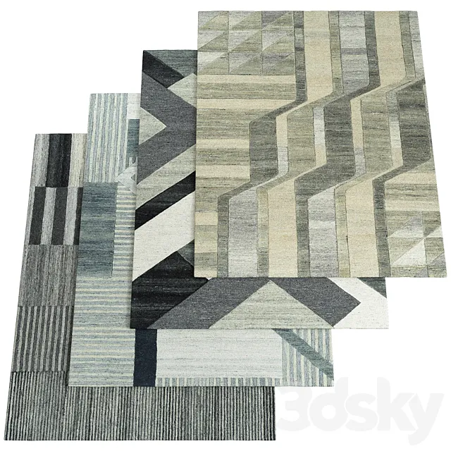 CARPET 51 3D Model