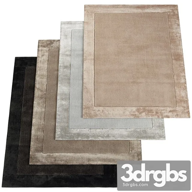 Carpet 86 3D Model Free