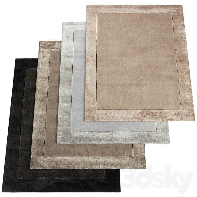 Carpet. 86 3DModel