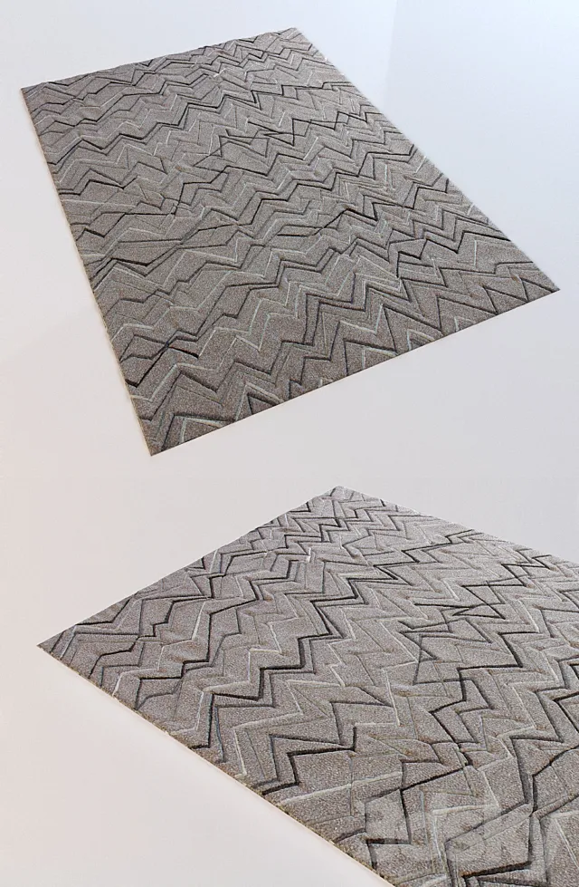carpet 9 3D Model
