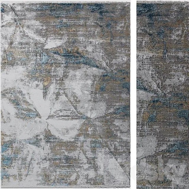 Carpet ASPENDOS 3D Model