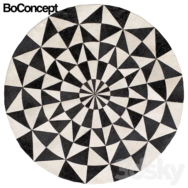 Carpet BoConcept Dito Rug Free Download