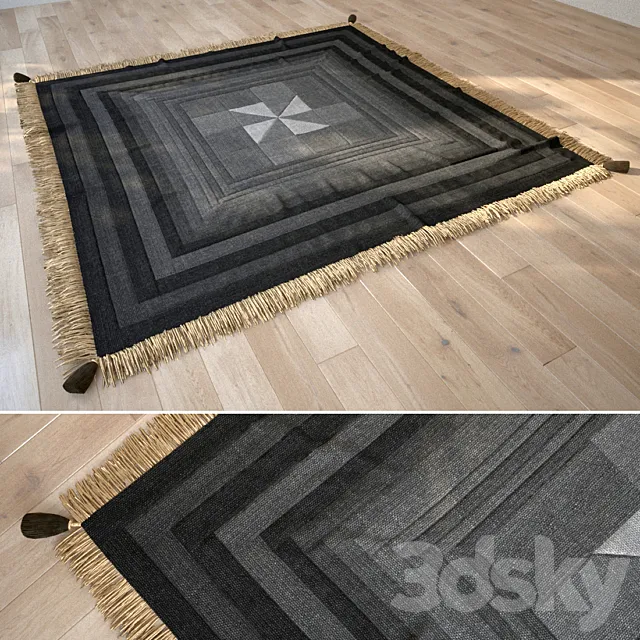 Carpet C 3D Model