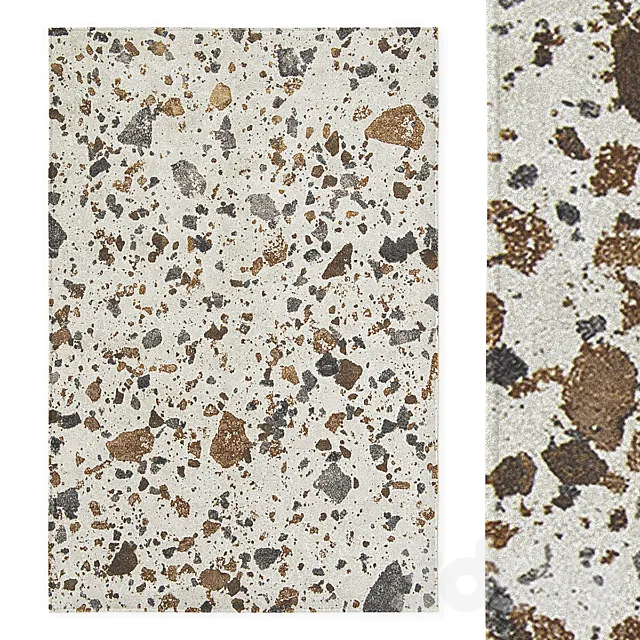 Carpet Calligaris Terrazzo (2 sizes). Free Download