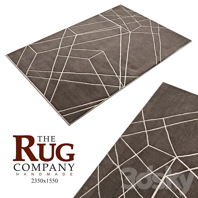 Carpet cc quantum_23 3DModel