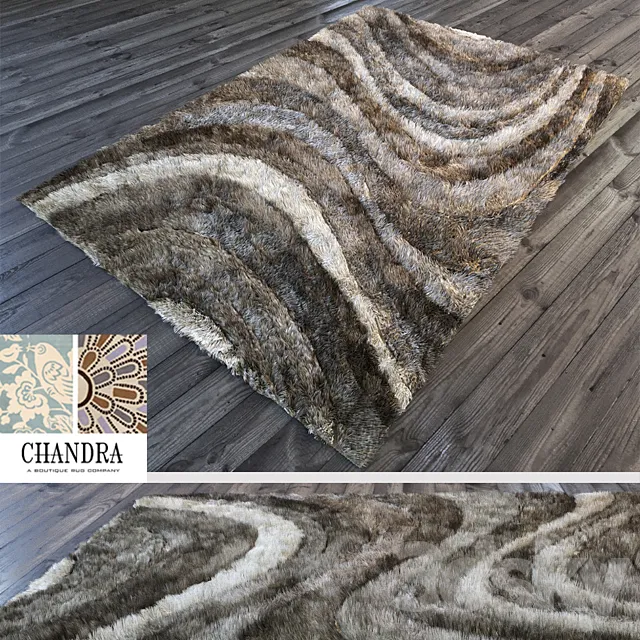 carpet Chandra Rugs Flemish FLE-51102 Rug Free Download