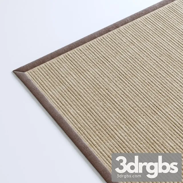 Carpet Classic 3D Model Free