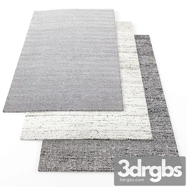 Carpet Court Skandi 2 3D Model Free