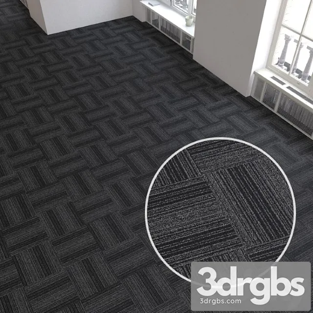 Carpet covering 114 3D Model Free