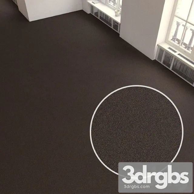 Carpet covering 117 3D Model Free