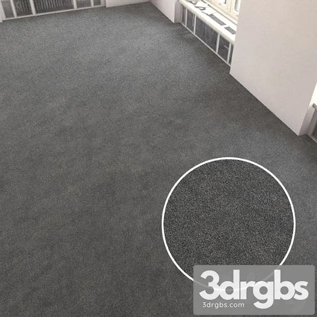 Carpet covering 118 3D Model Free