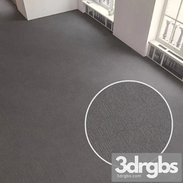 Carpet covering 130 3D Model Free