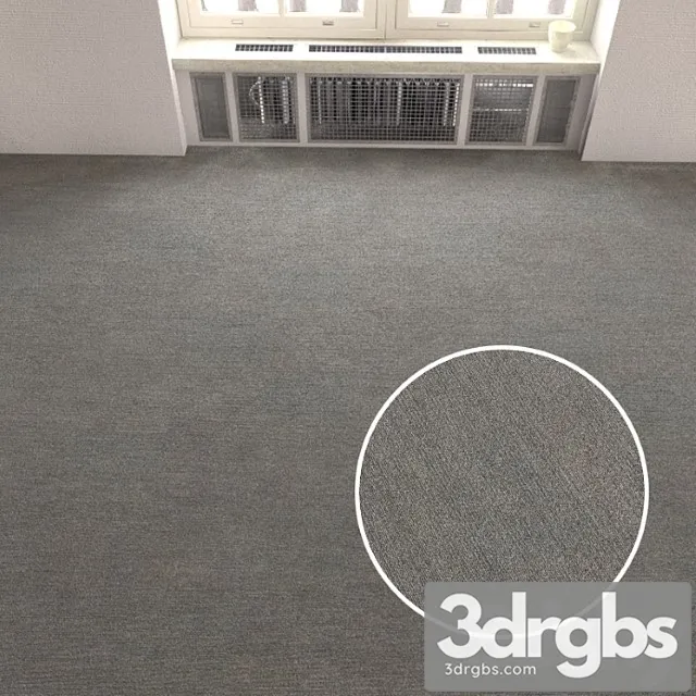 Carpet covering 132 3D Model Free