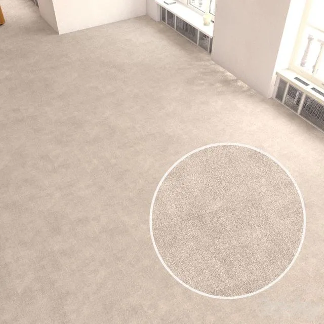 carpet covering 154 3D Model