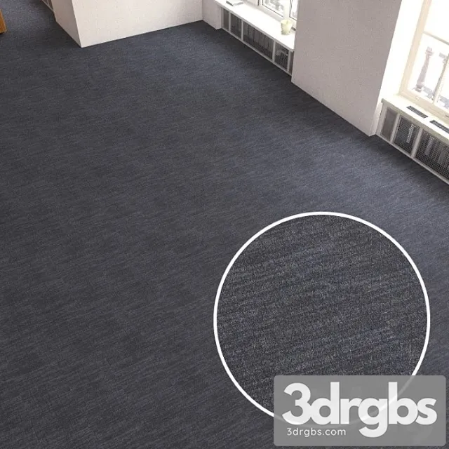 Carpet Covering 181 3D Model Download
