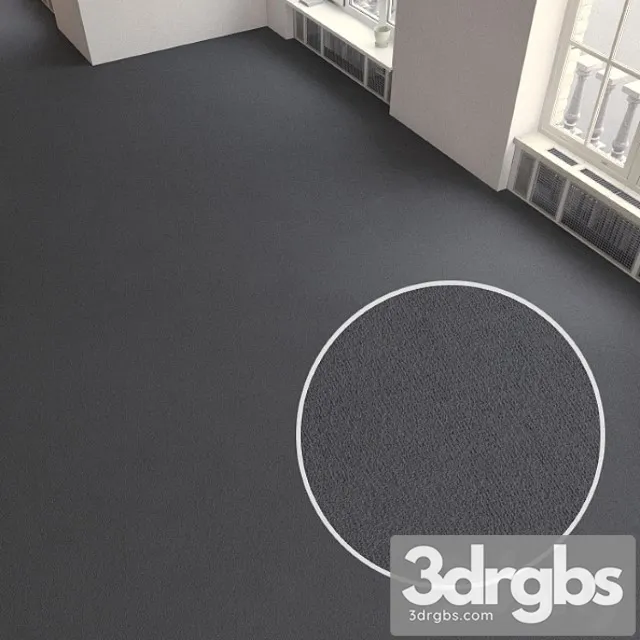 Carpet covering 197 3D Model Free