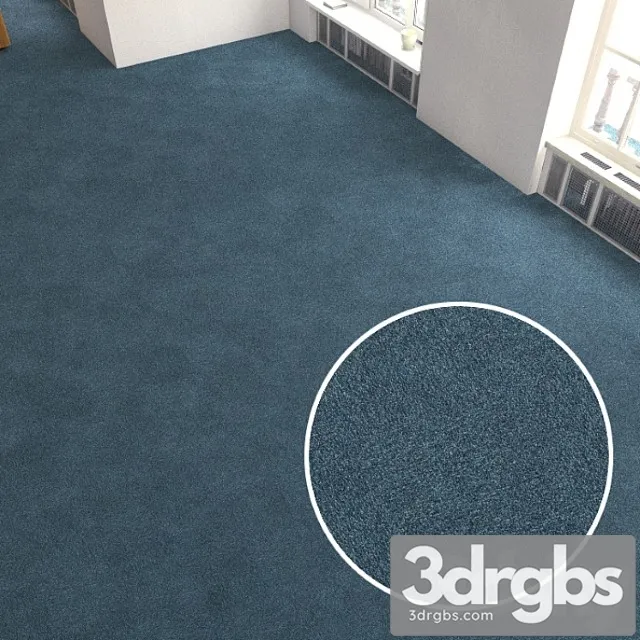 Carpet covering 224 3D Model Download