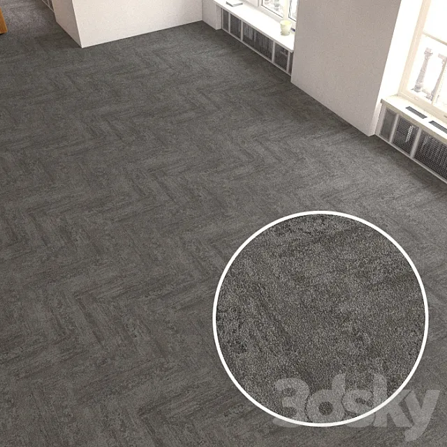Carpet covering 248 3DModel