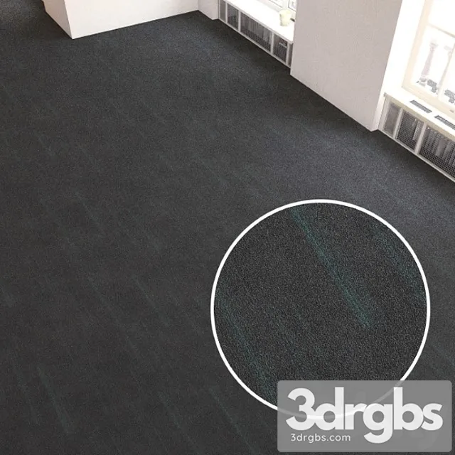 Carpet covering 302 3D Model Download