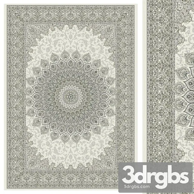Carpet da vinci  3D Model Free