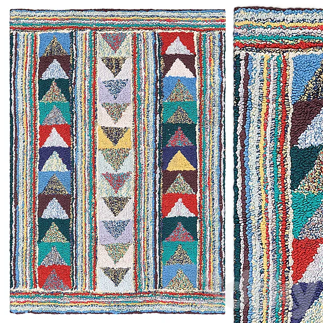 Carpet Dash & Albert Follow The Arrows Rug Free Download