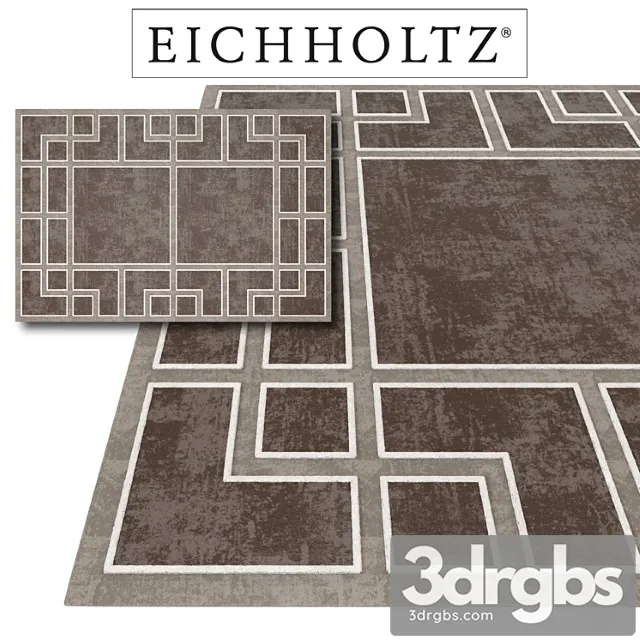 Carpet Eichholtz Burban 3D Model Free