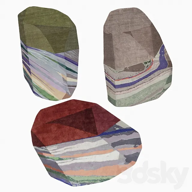 Carpet Fordite by cc-tapis Free Download