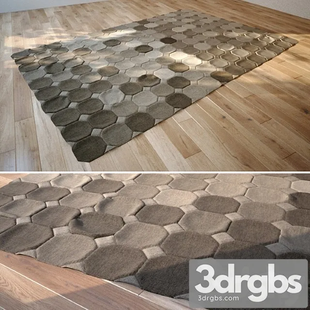 Carpet G 3D Model Free