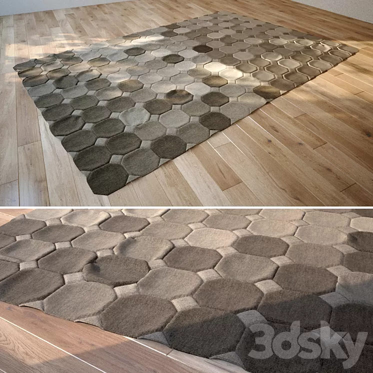 Carpet G 3D Model