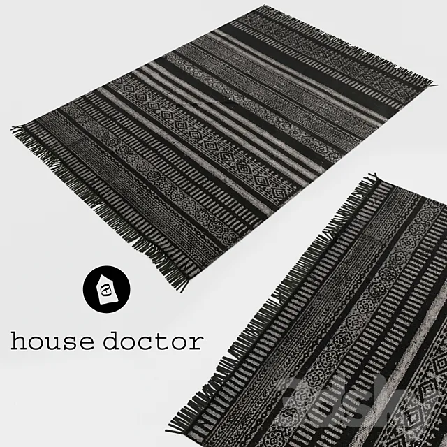 Carpet HOUSE DOCTOR 3DModel