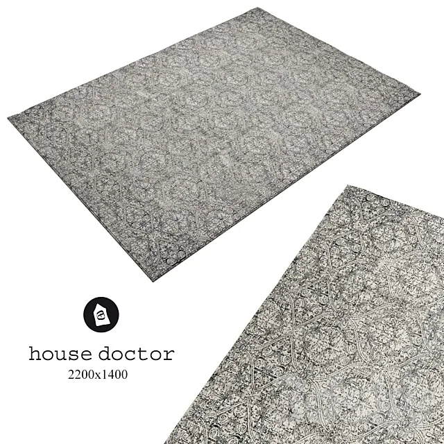 Carpet House Doctor_15 3DModel