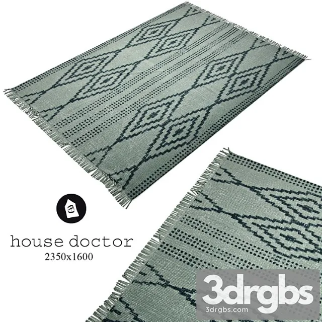 Carpet Housedoctor Ad0230 3D Model Free