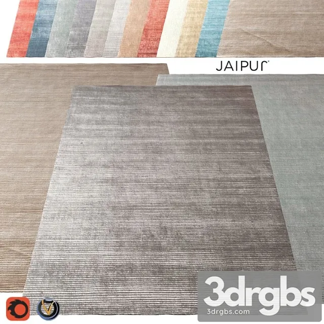 Carpet Jaipur 2400h3000 13 Colors Free Download
