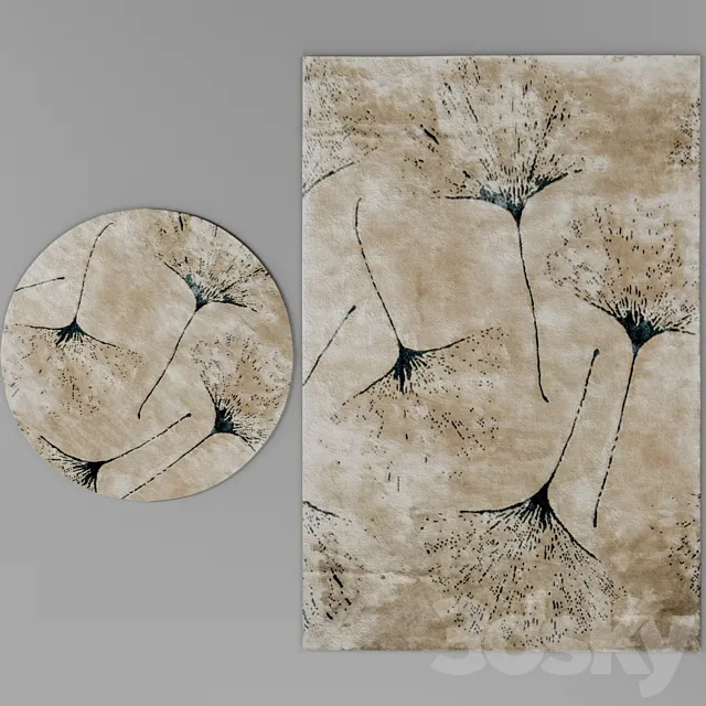 Carpet Macushi 3DModel