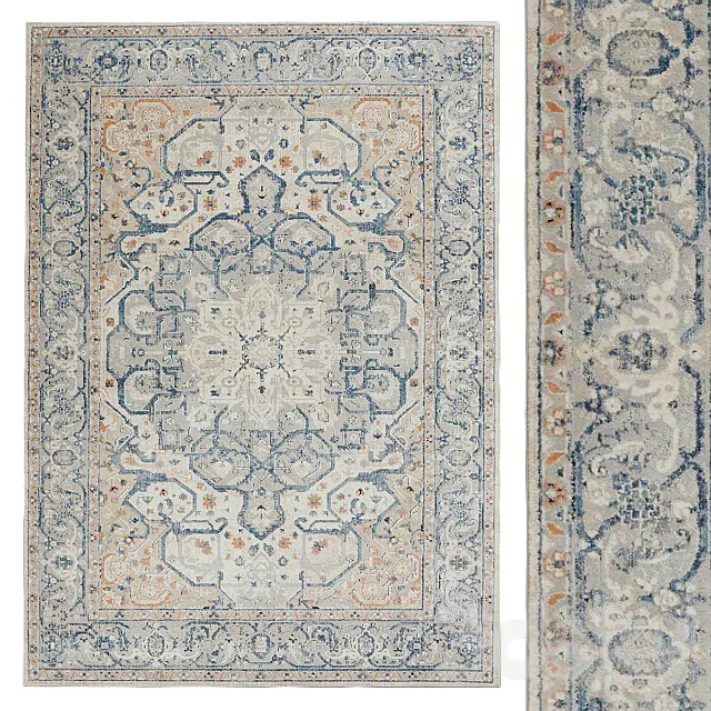 Carpet | No. 020 3DModel