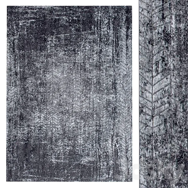 Carpet  | No. 125 3D Model