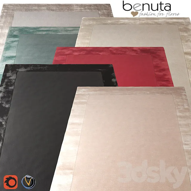 Carpet of Benuta (Ascot) 3000х4000 (6 colors) Free Download