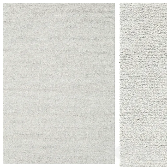 Carpet Queens - Gray - Comb. 3D Model