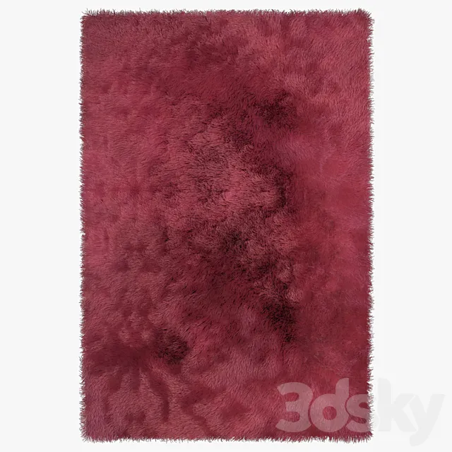 Carpet Rainbow H-lyla 3DModel