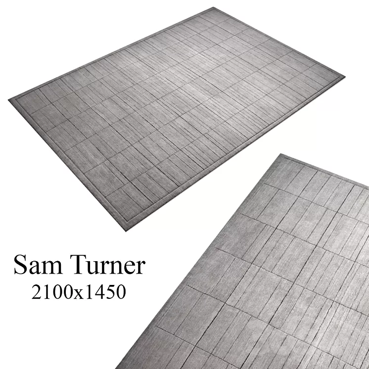 Carpet Sam Turner_7 3D Model