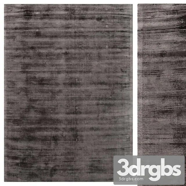 Carpet tribeca - coffee 3D Model Free