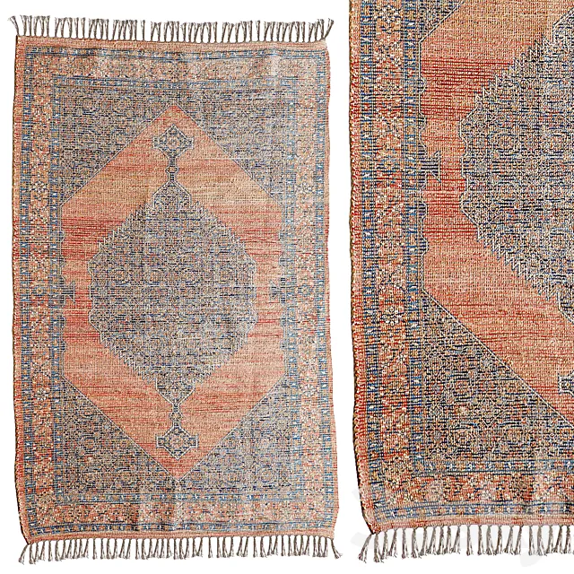 Carpet Urban Outfitters Adley Printed And Woven Rug Free Download