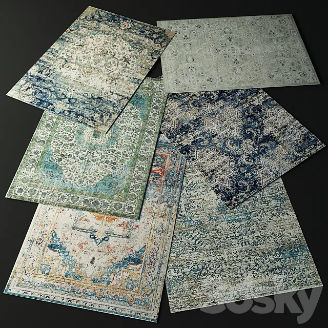 Carpet_02 3DModel