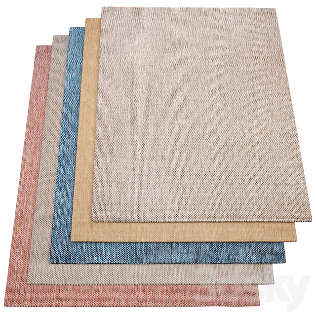 Carpets | 003 3D Model
