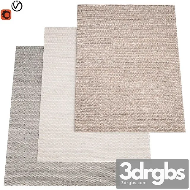 Carpets 051 3D Model Free